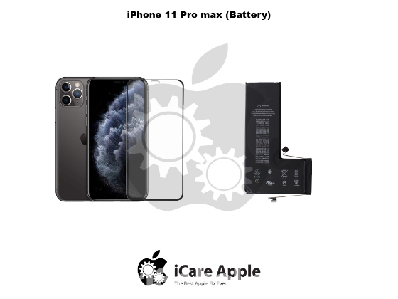 iPhone 11 Pro Max Battery Replacement Service Center Dhaka